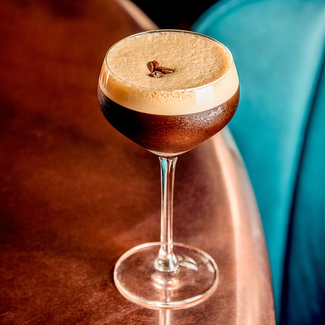 Copper House Bar – Espresso Martini
